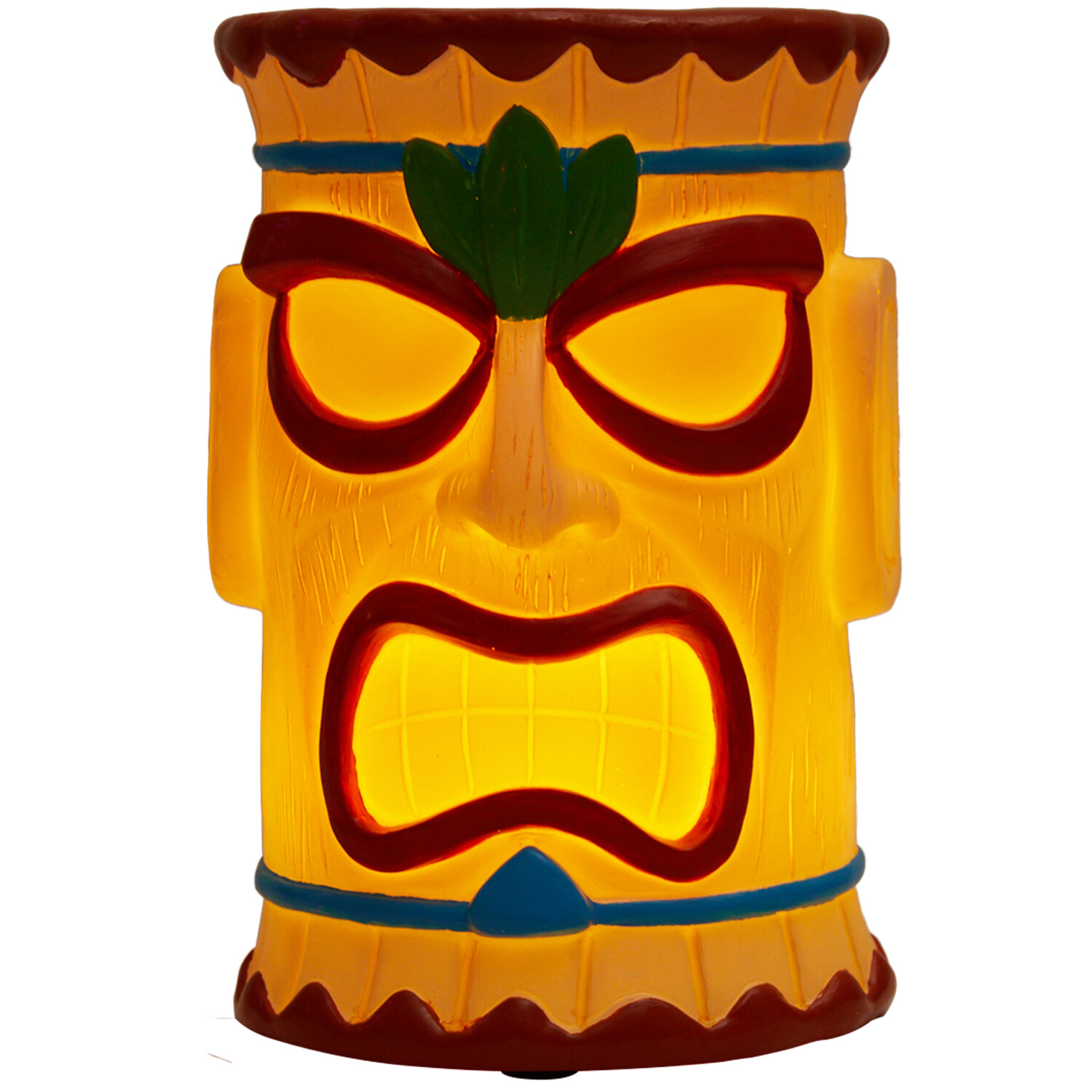 Tiki Head Table Light - Multicolour Image 4