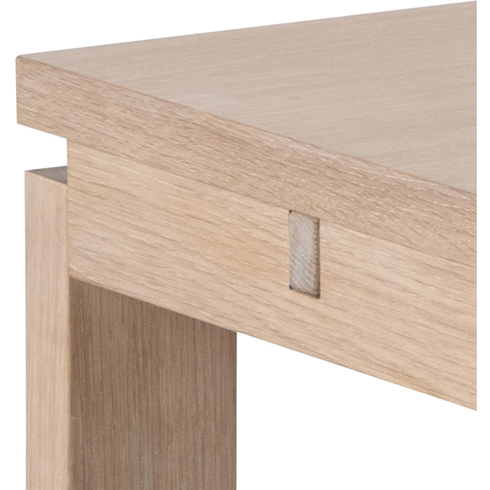 Florence Linley White Oak Extension Leaf Image 6