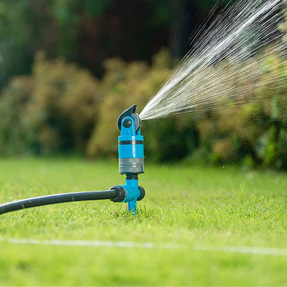 Flopro Multiflo 360 Rotating Adjustable Garden Sprinkler Image 7