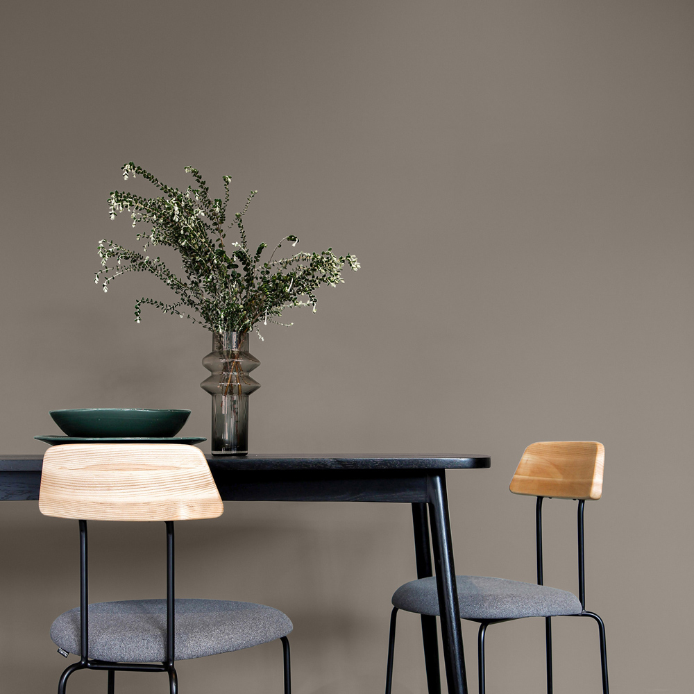 Craig & Rose Walls and Ceilings Round Room Chalky Emulsion Paint 5L Image 4