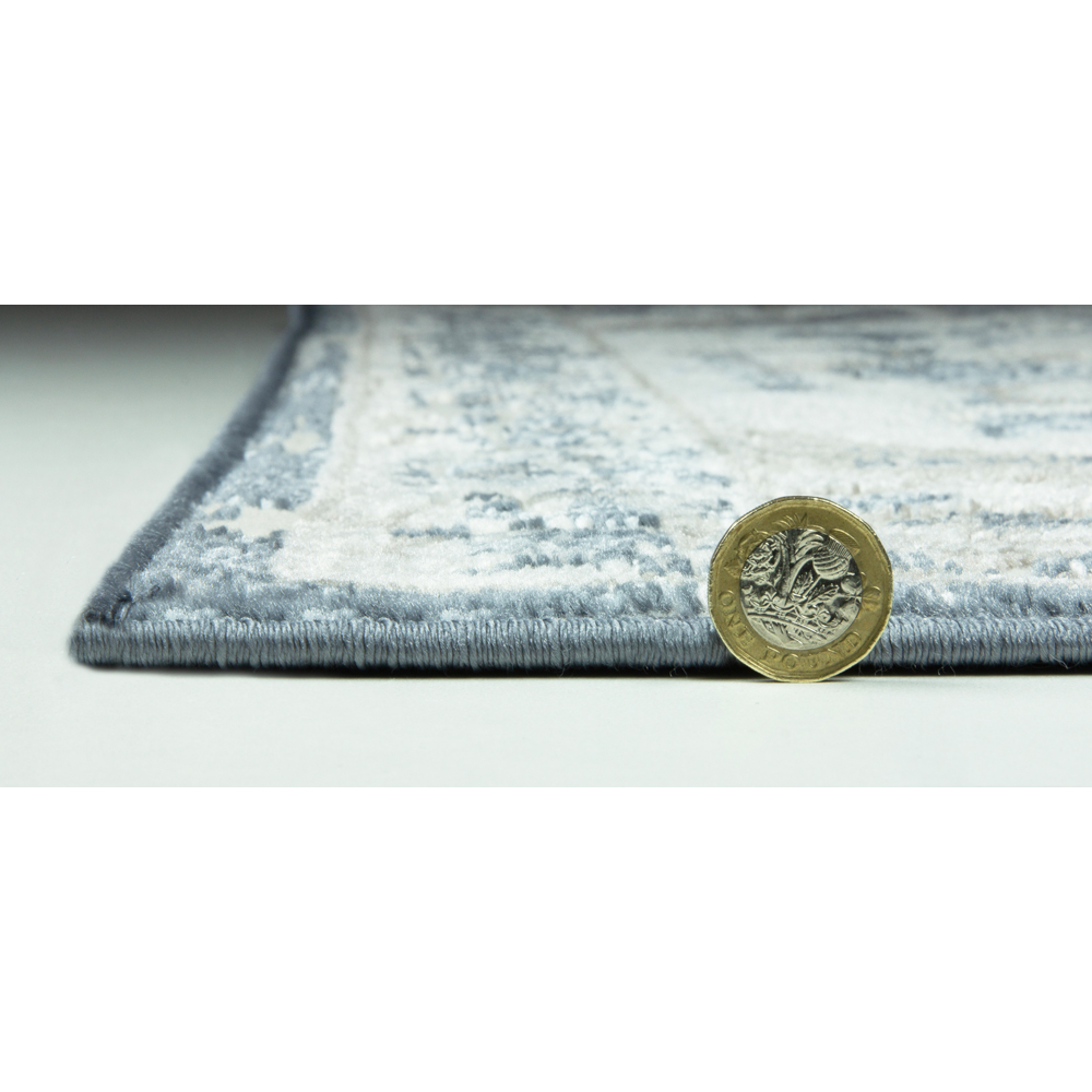 Eselle Muse Oriental Navy Rug 160 x 230cm Image 3