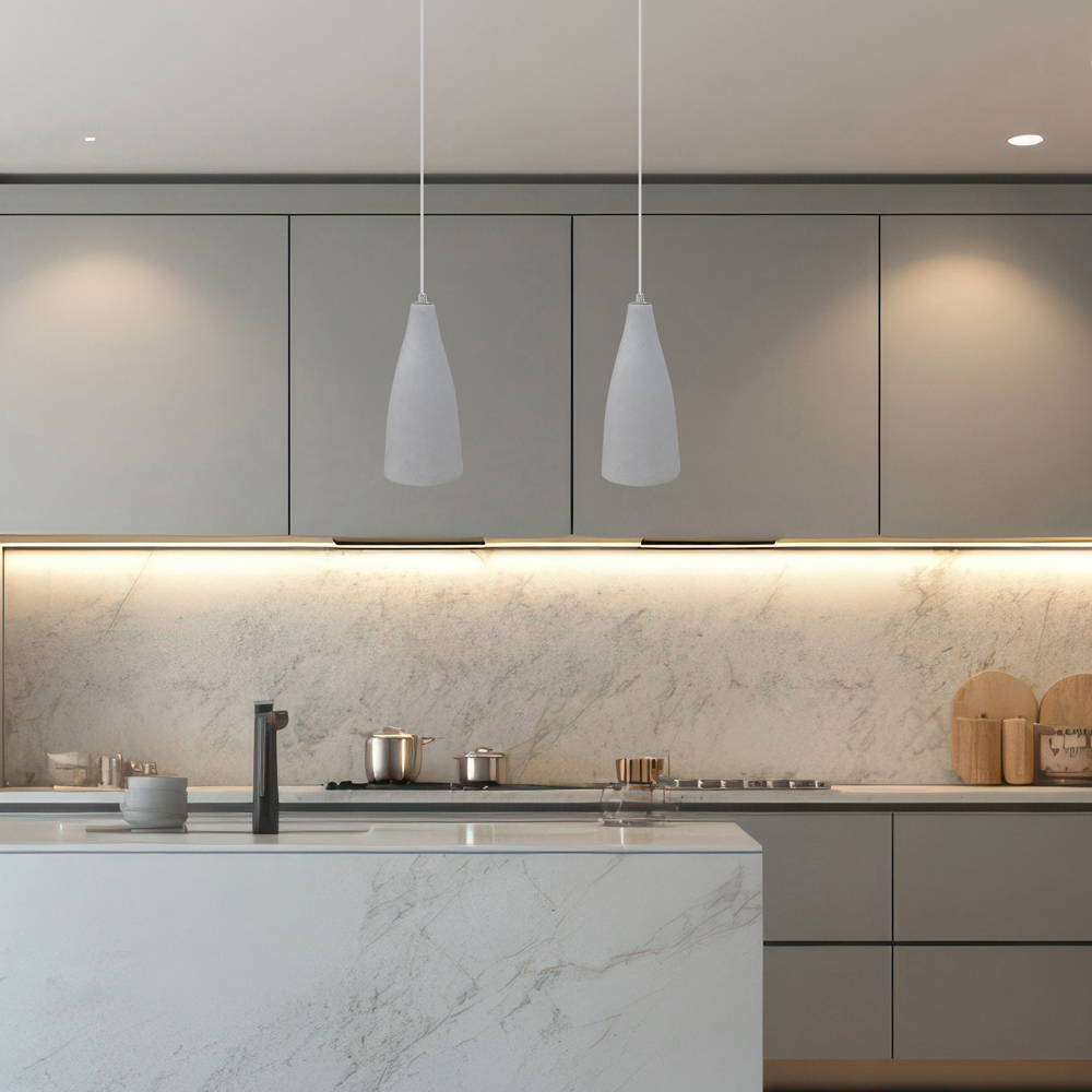 Sorrelis Falken E27 Pendant Light Image 2