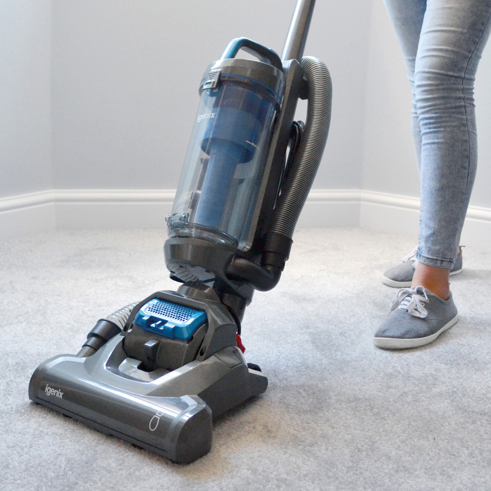 Igenix Upright Vacuum Cleaner with HEPA Filter Image 6