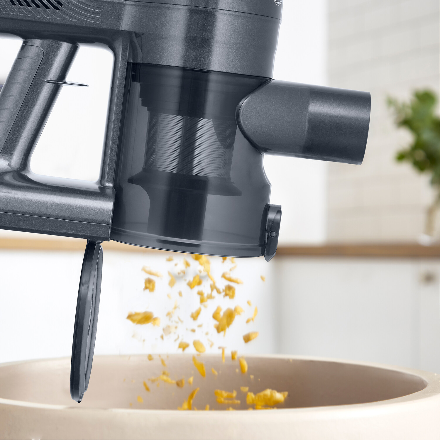 Tower VL25 3-in-1 Corded Vacuum Cleaner Black Image 9