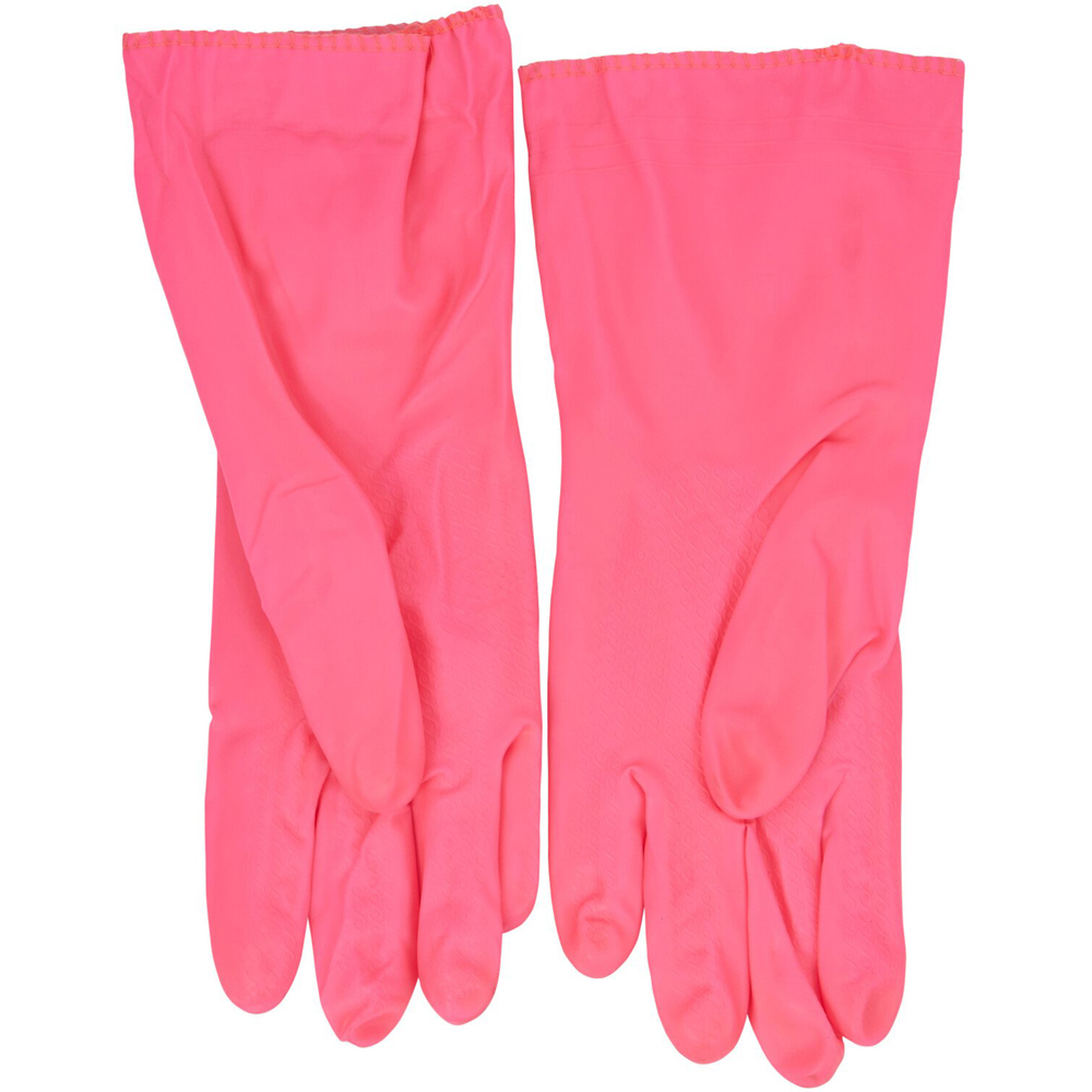 My Home Cleaning Gloves - Pink Image 2
