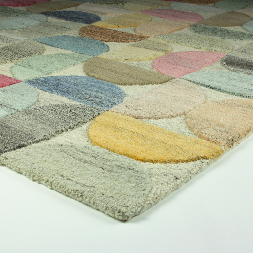 Esselle Home Radiant Mariana Multicoloured Rug 120 x 170cm Image 3