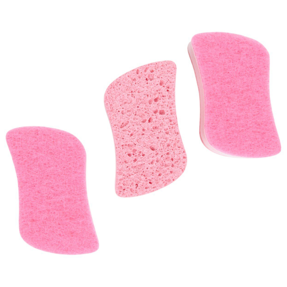 Wilko Pack of 3 Cellulose 3 layer Sponges Image 4