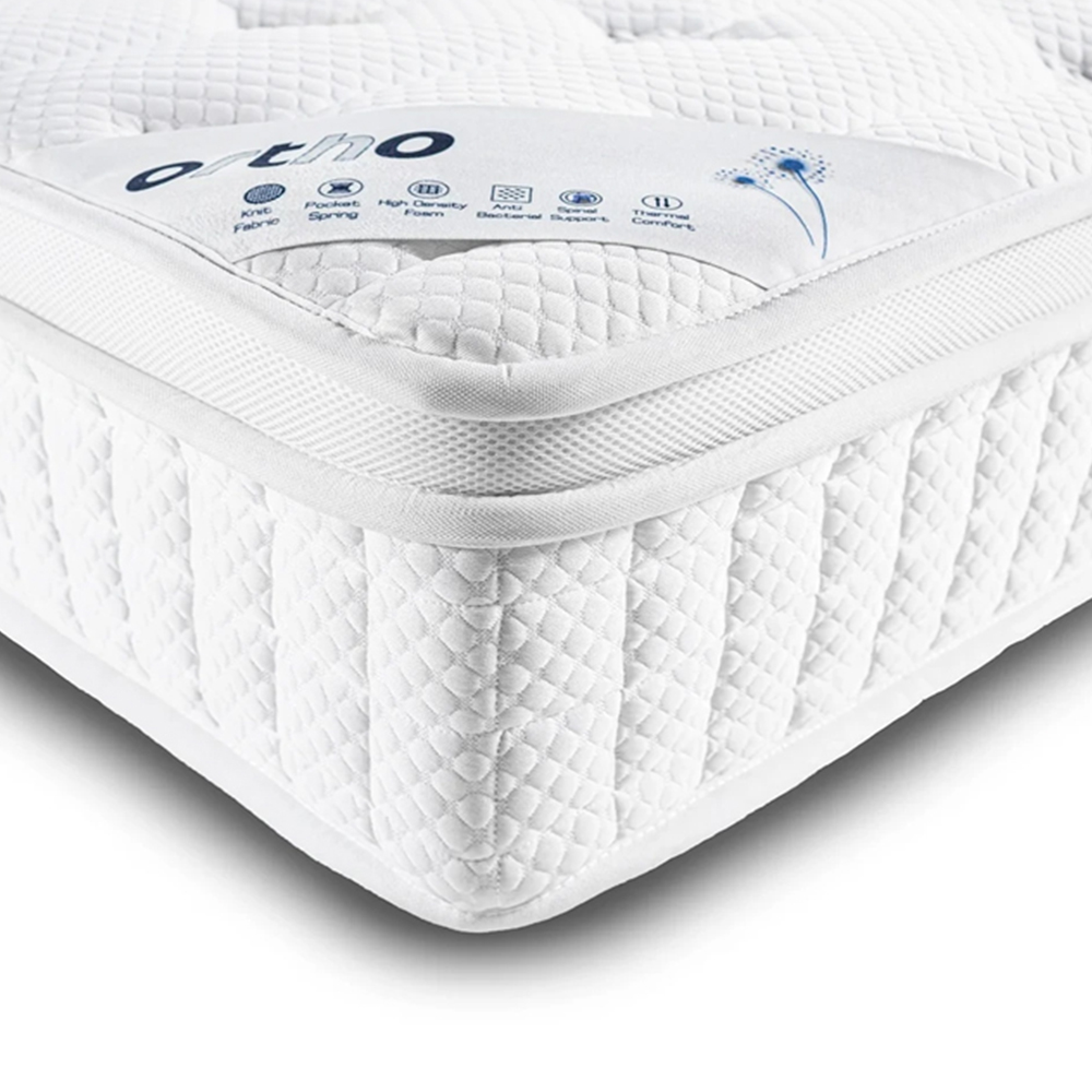 Maxitex Small Double Orthopaedic Mattress Image 7