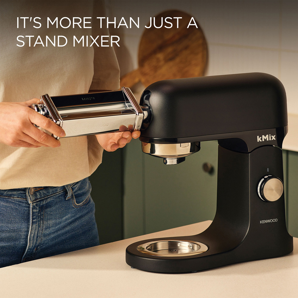Kenwood kMix KW2751 Black 5L Stand Mixer 1000W Image 5