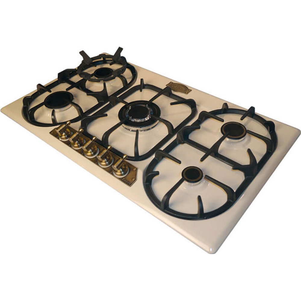 Kaiser Empire Ivory Gas Hob 86cm Image 2