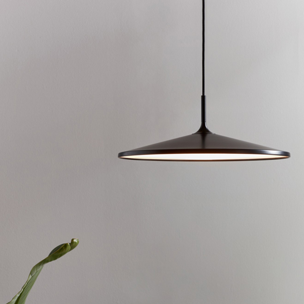 Nordlux Balance Black Pendant Light Image 2
