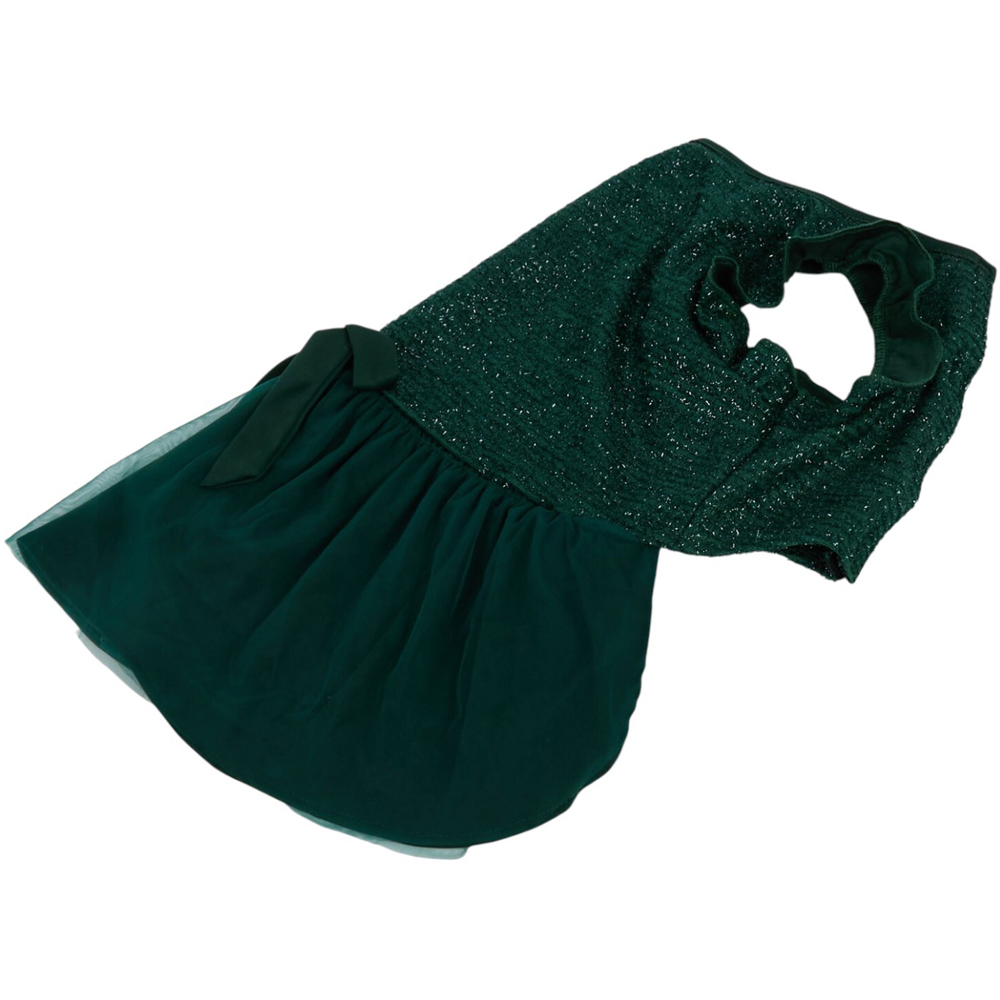 Sparkling Pet Dress M Image 4