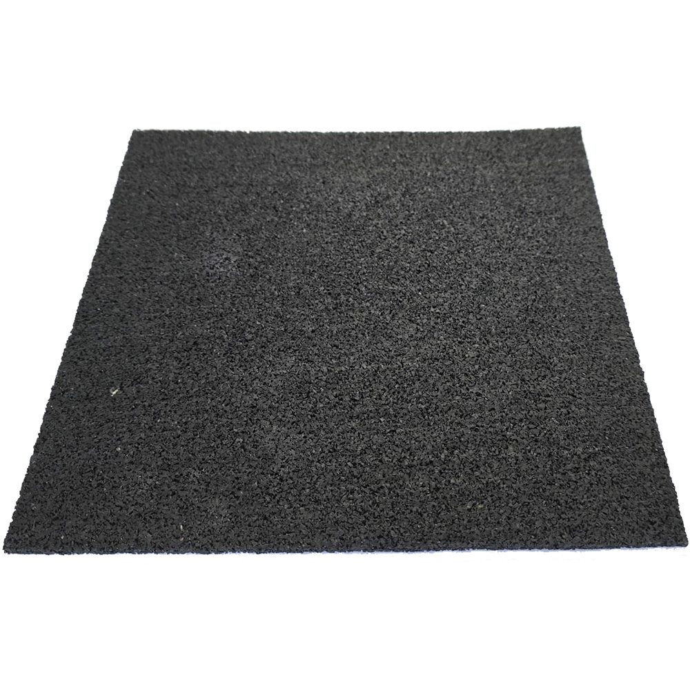 PEDECK Rubber Paving and Decking Pedestal Base Pad 200 x 200 x 3mm 60 ...