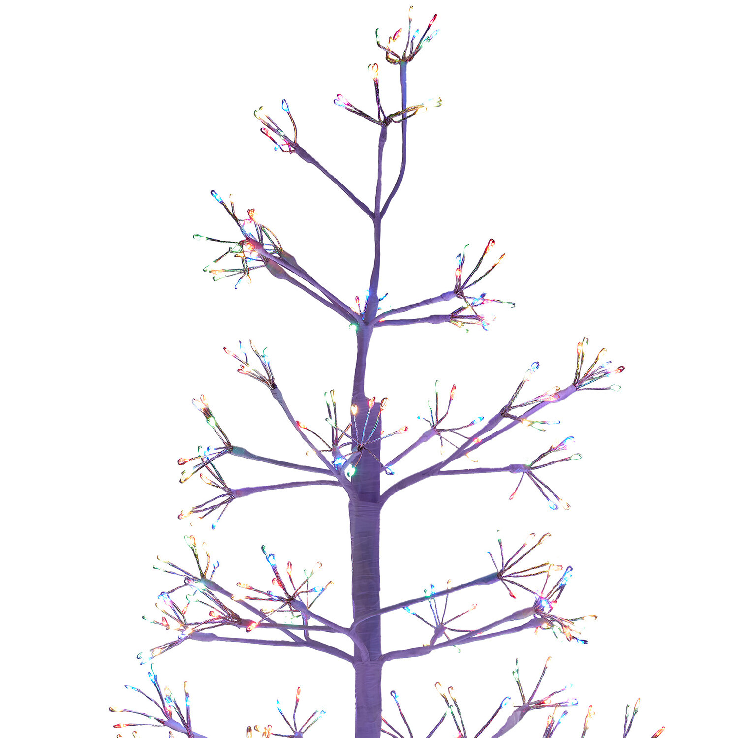 Wonderland Artificial LED Christmas Tree 6ft Image 4