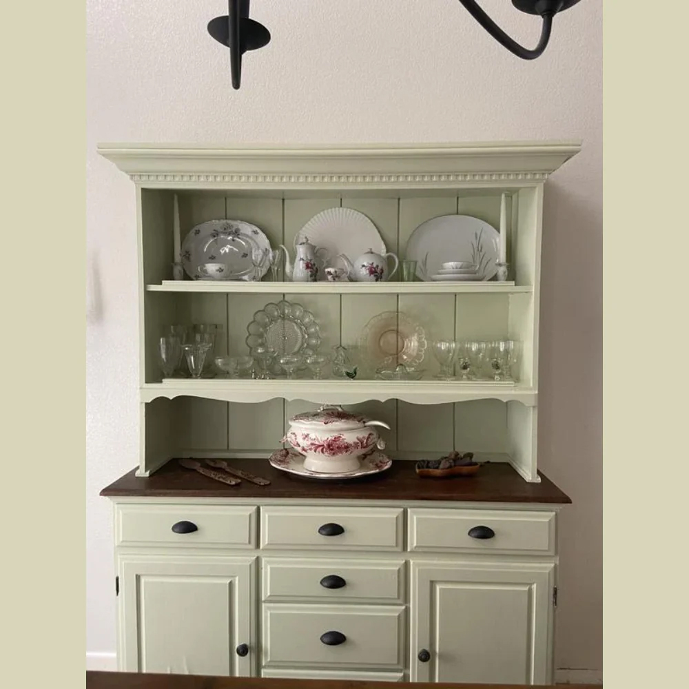 Farrow & Ball Dead Flat Green Ground Matt Paint 2.5L Image 4