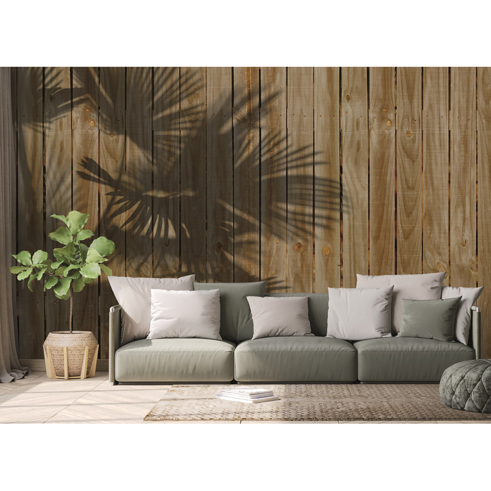 A.S Creation Shade of Palm 1 Digital Mural Image 3