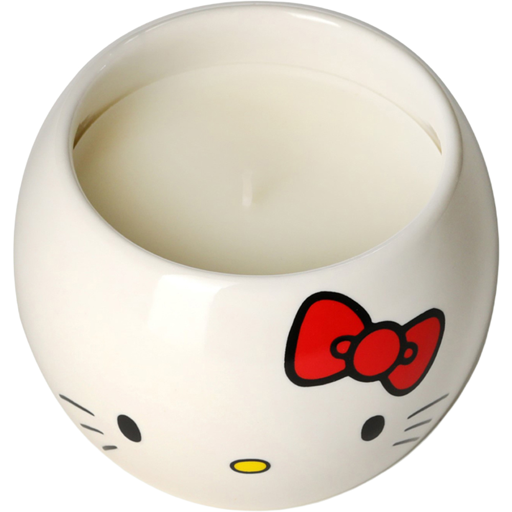 Hello Kitty The Best Friend Strawberry and Cream Scented Candle Image 3