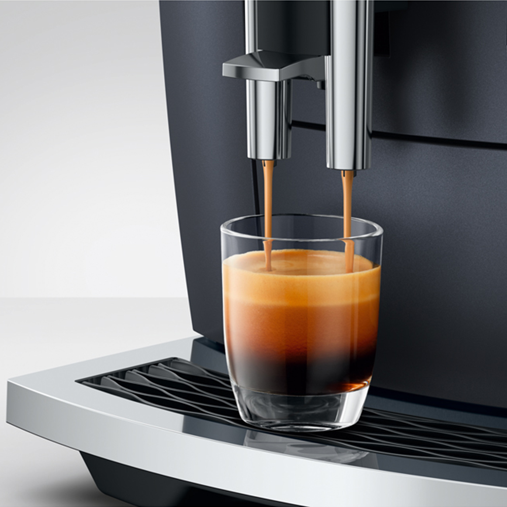 Jura E8 15840 Cosmic Black Bean-to-Cup Coffee Machine Image 6