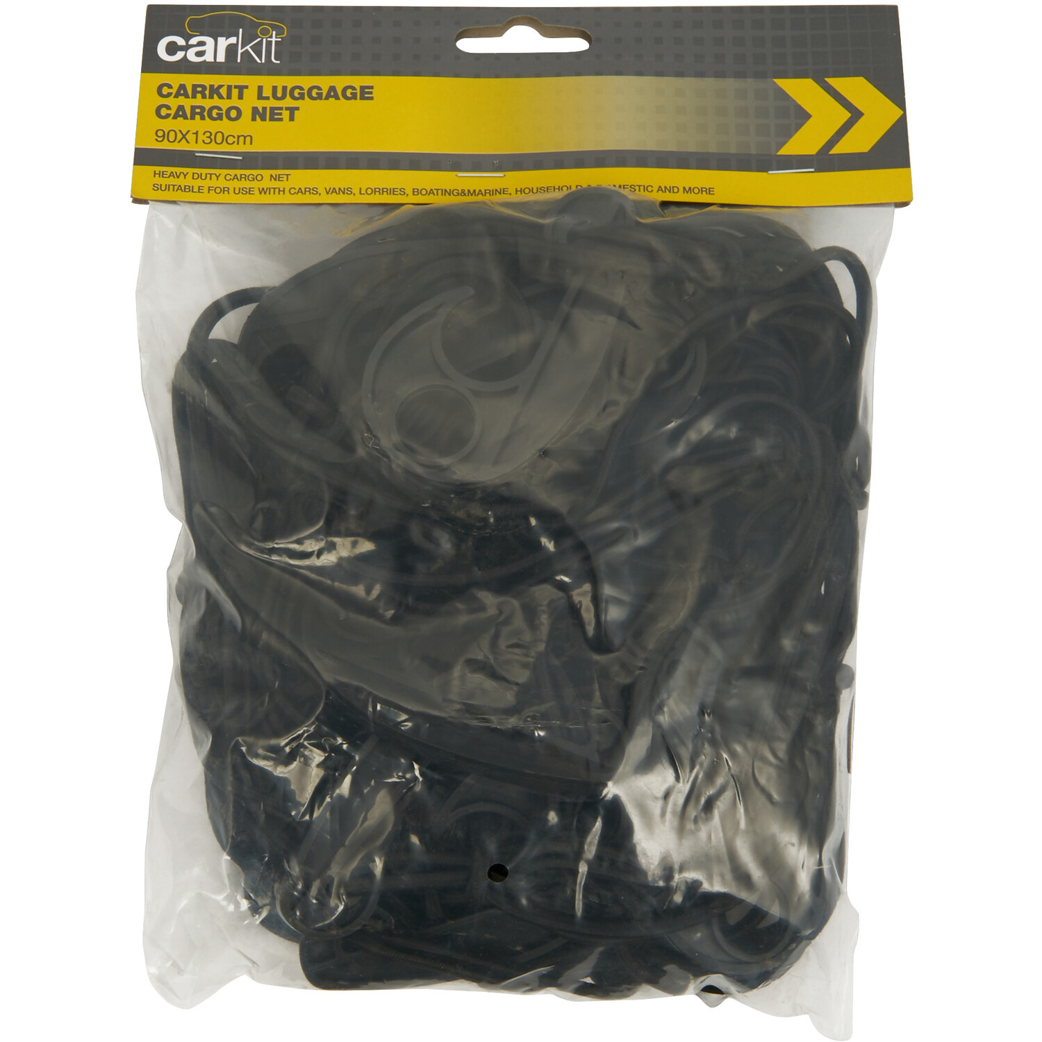 Carkit Luggage Cargo Net Image 1