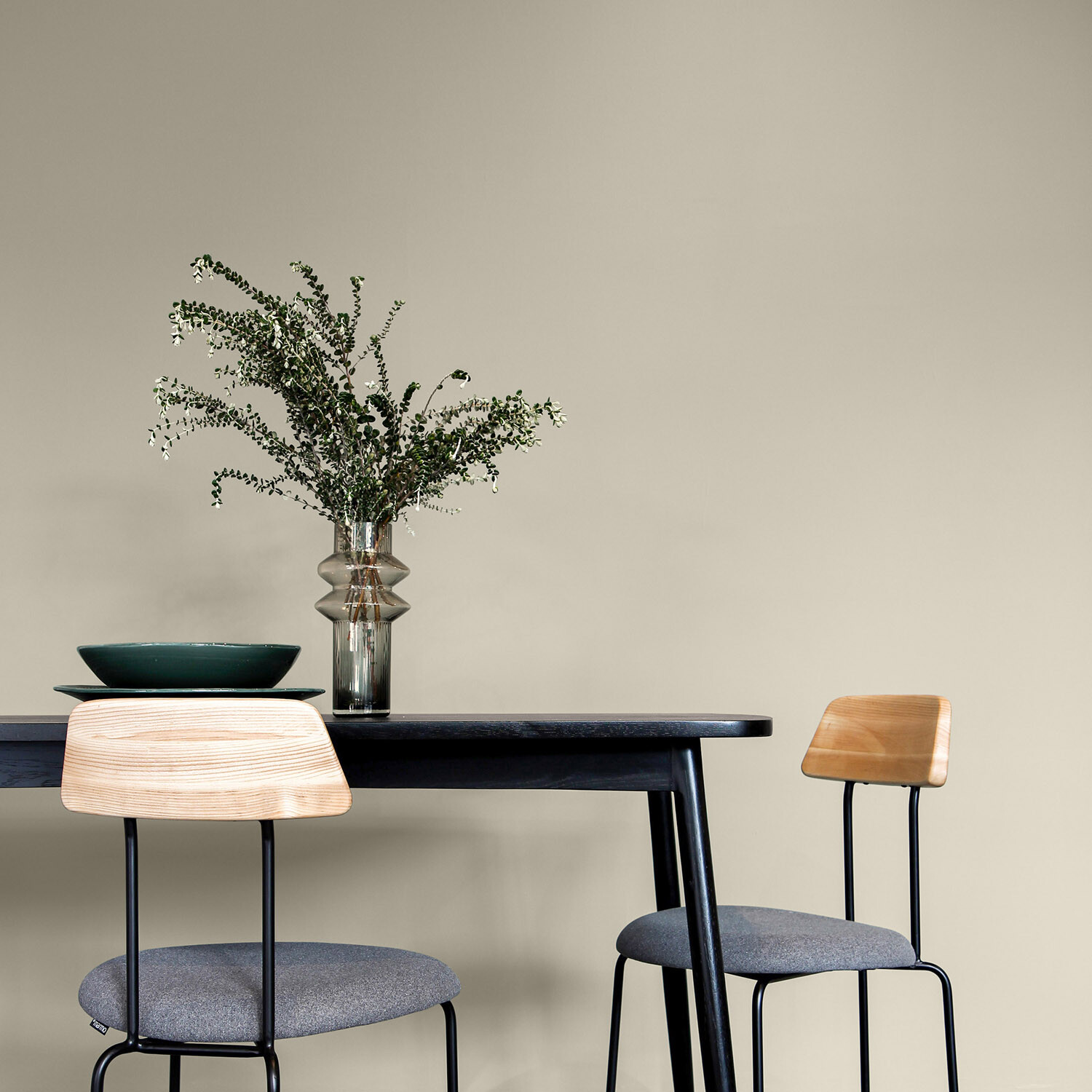 Craig and Rose 1829 Emulsion Tester Pot - Tintern Stone Image 2