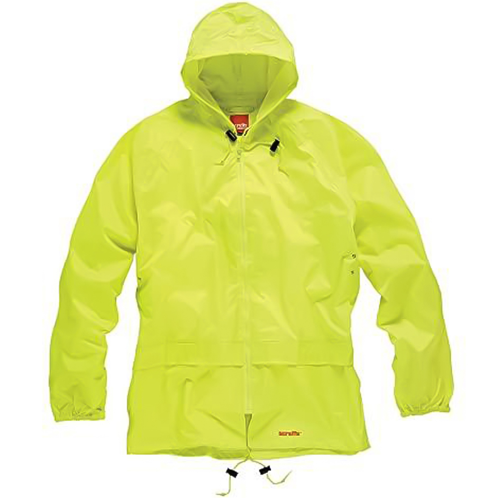 Scruffs Waterproof Suit XL Yellow Image 2