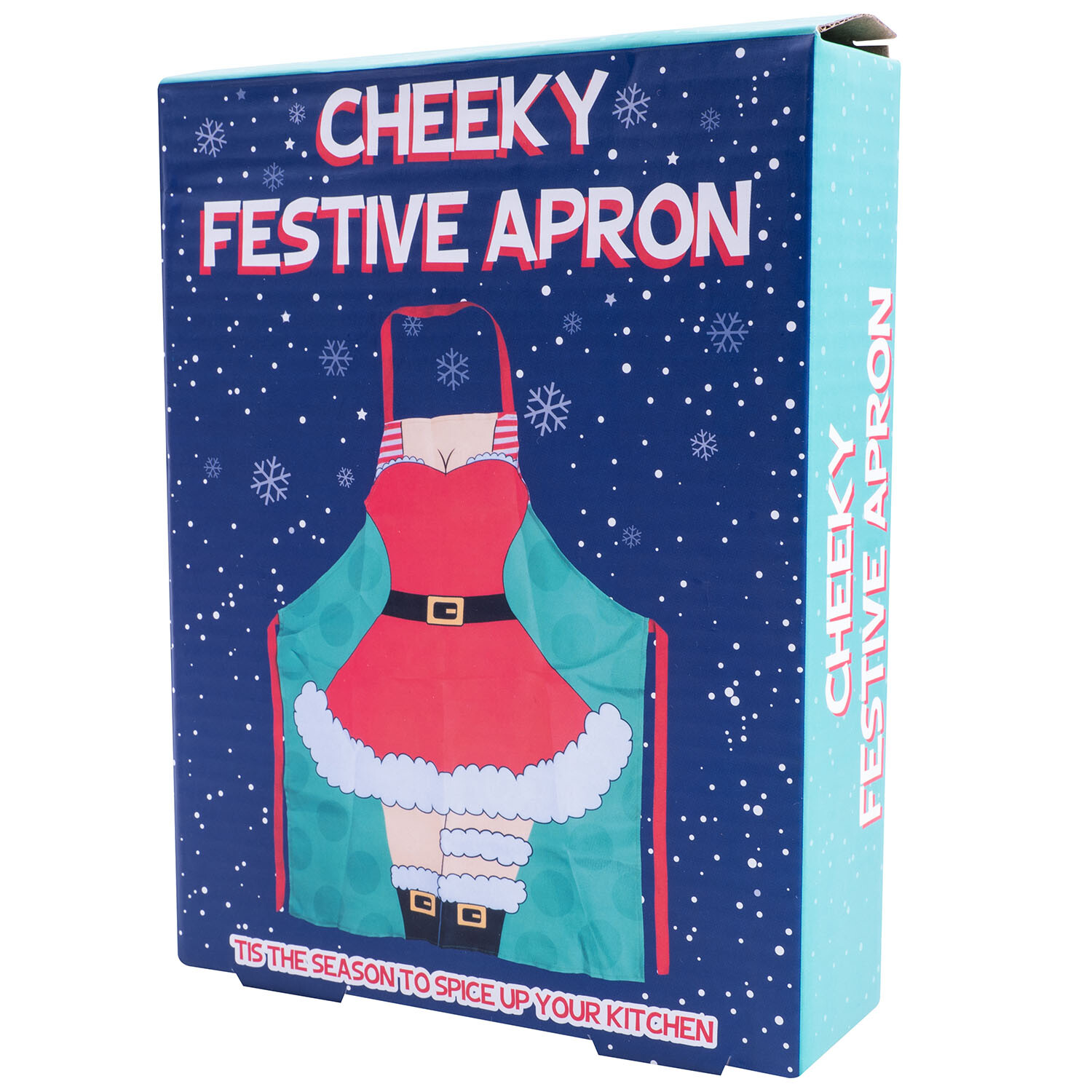 Naughty Aprons  - Red Image 2