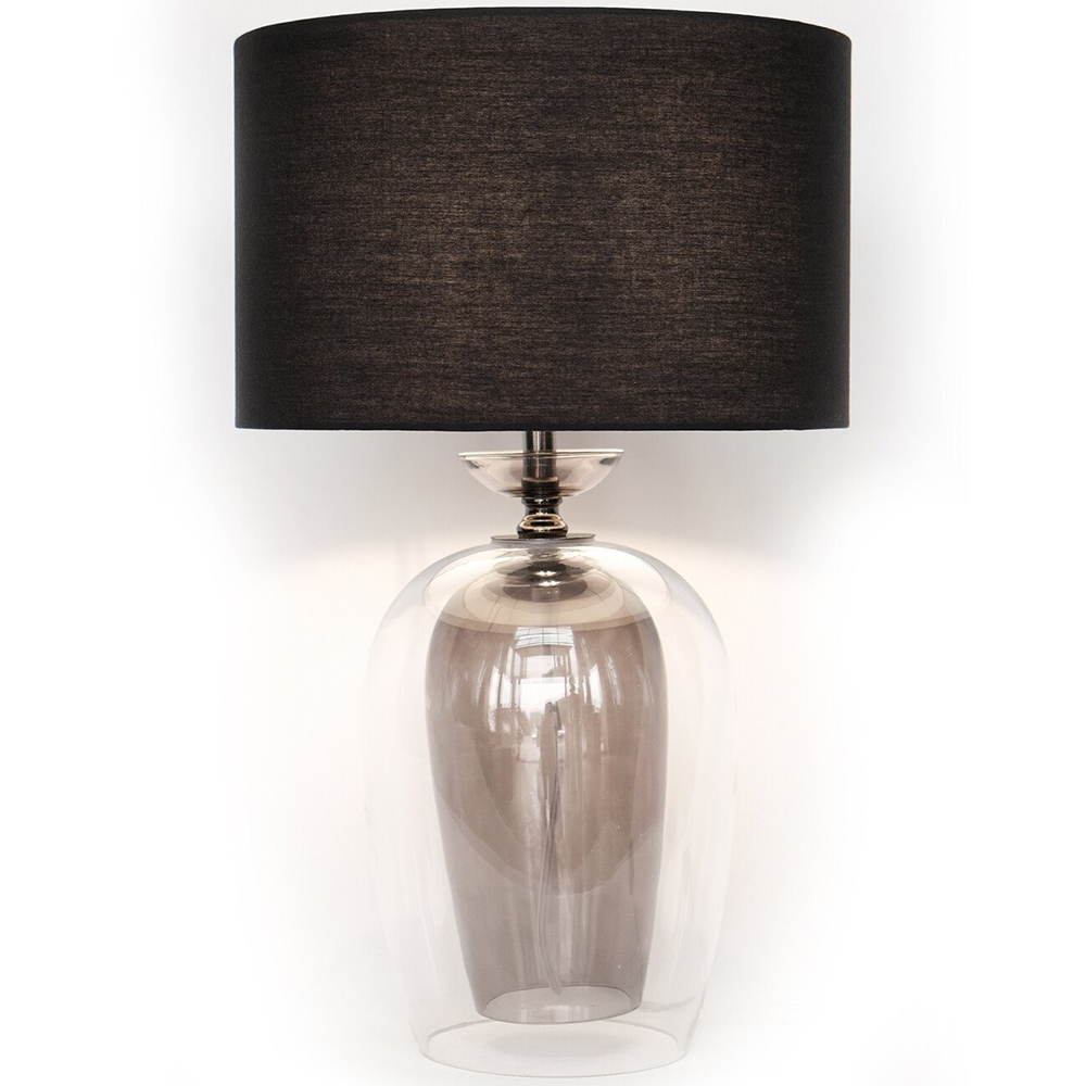 Kaleb Table Lamp - Black Image 2