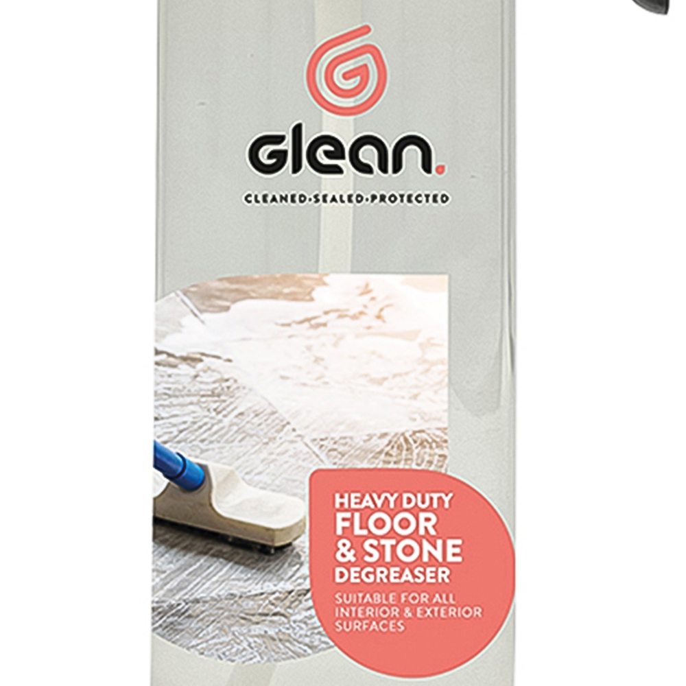 Glean Heavy Duty Floor and Stone Degreaser Spray 500ml Image 2