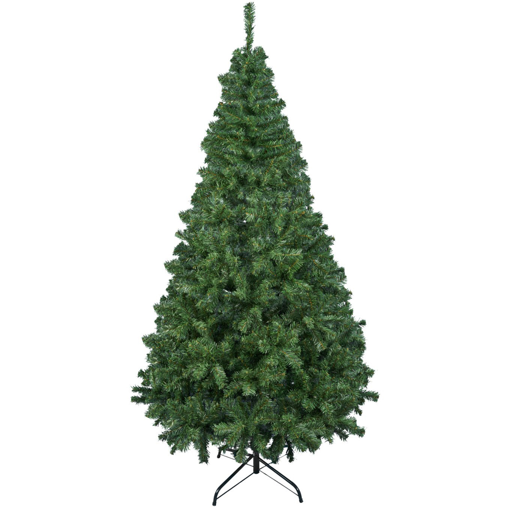 Norway Spruce Artifical Christmas Tree 4ft Image 1