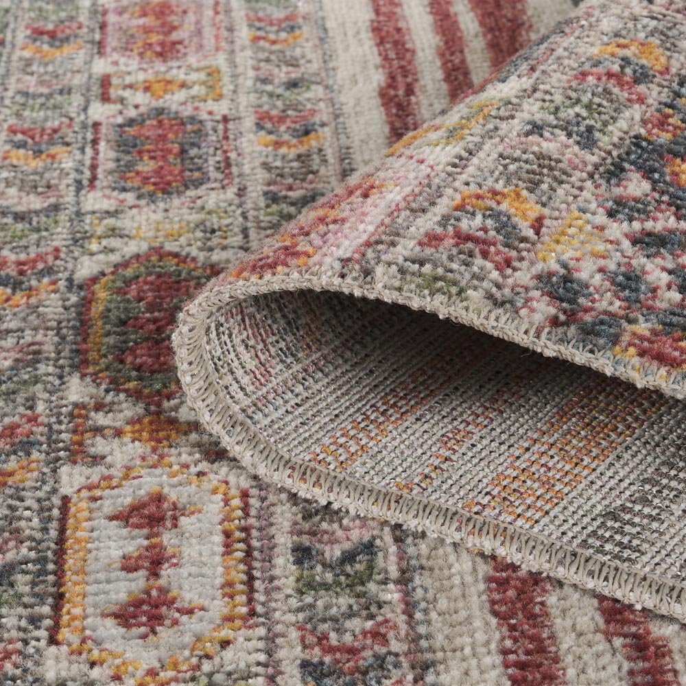 Desire Rugs Aress Multicolour Aztec Rug 120 x 170cm Image 3