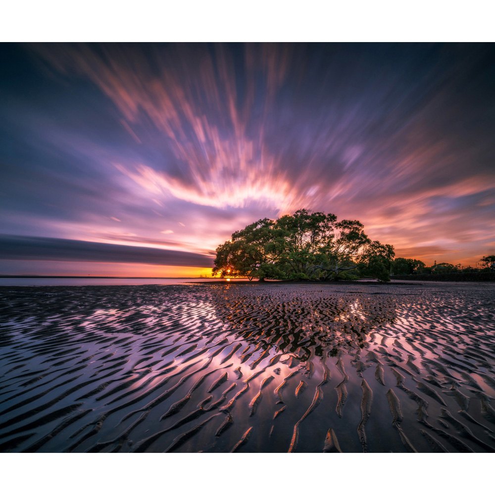 Mirrorstone Nexus Washing Landscape Picture Wi-Fi Infrared Heating Panel 1200W 995 x 1195mm Image 4