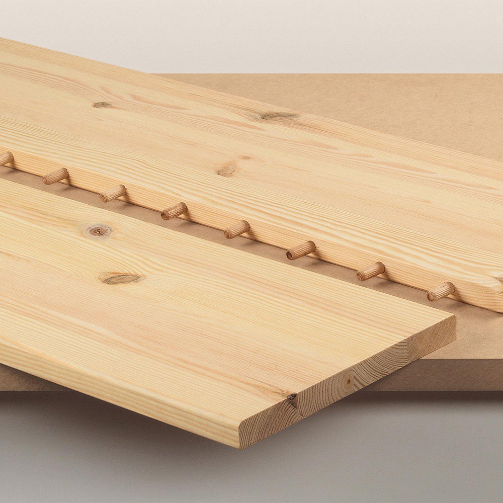 Wolfcraft R226768 44 Piece Universal Dowelling Kit Image 5