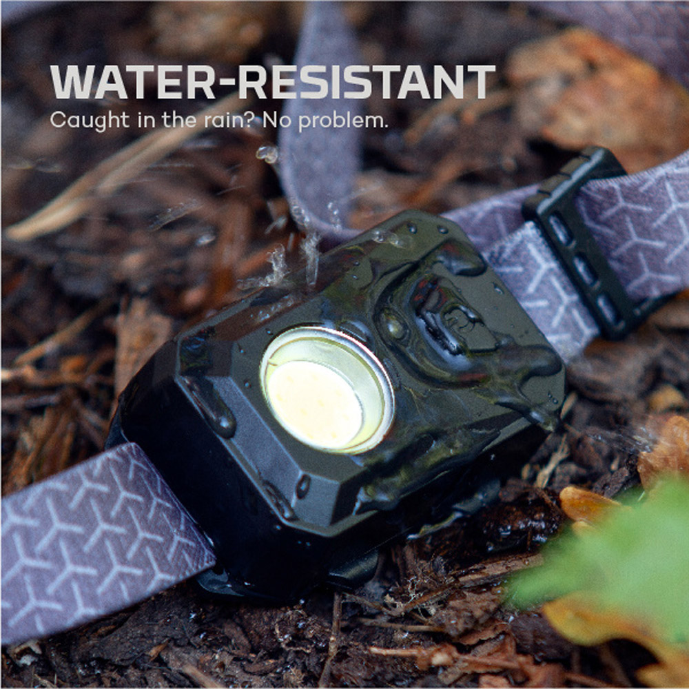 Nebo 150 Headlamp 150 Lumens COB Headlamp with Batteries Image 7