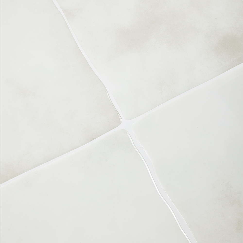 Living and Home Beige Square Self Adhesive Wall Sticker 10 Pack Image 4