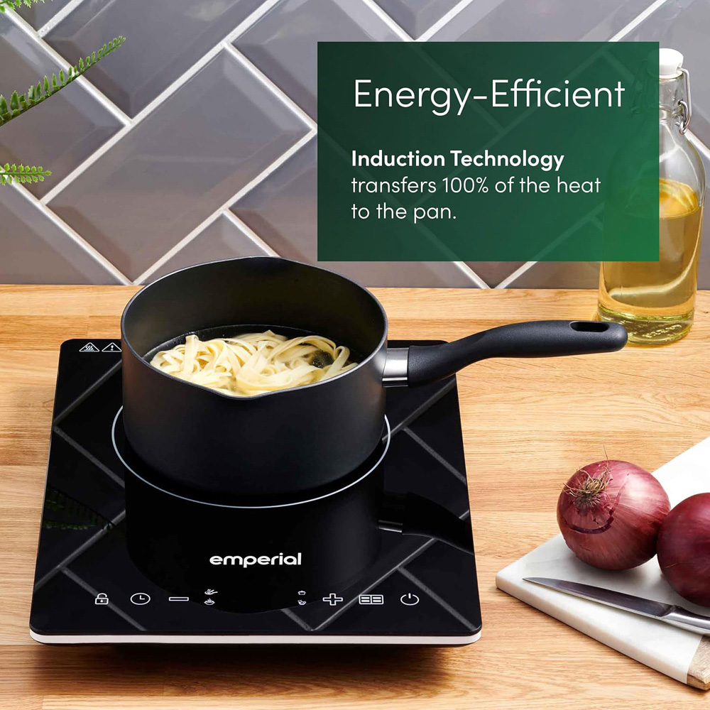 Emperial Single Induction Hob Image 5