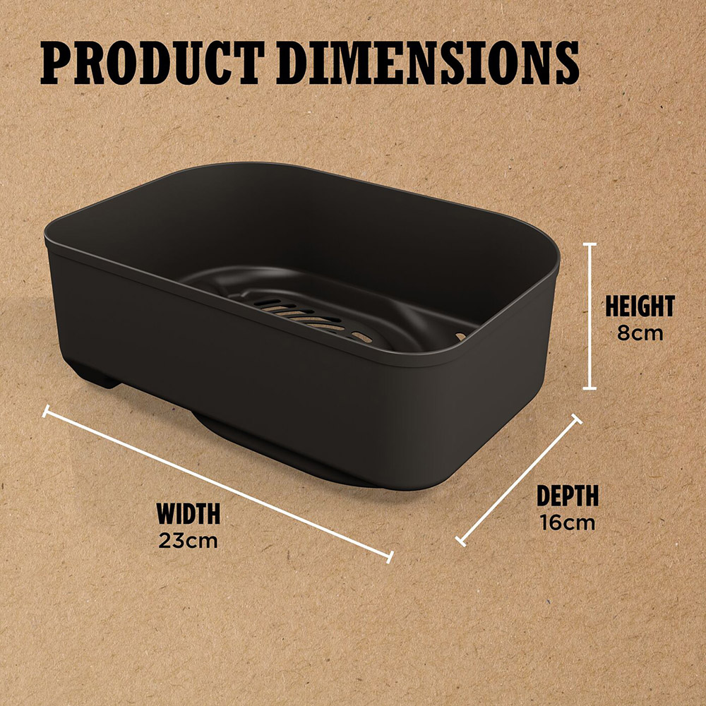 Ninja Woodfire Black Electric BBQ Grill Combo with Crisper Basket Image 6