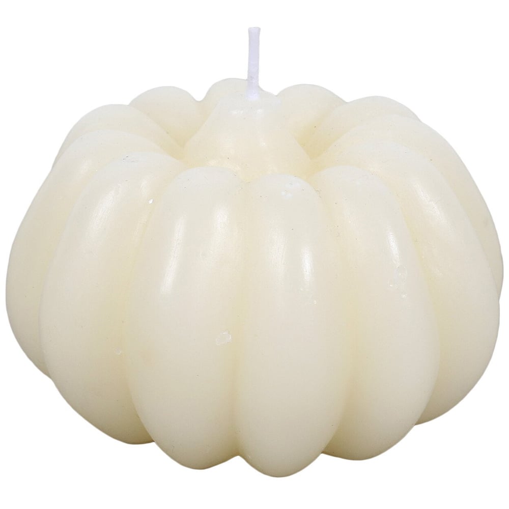 Pumpkin Candle Image 4