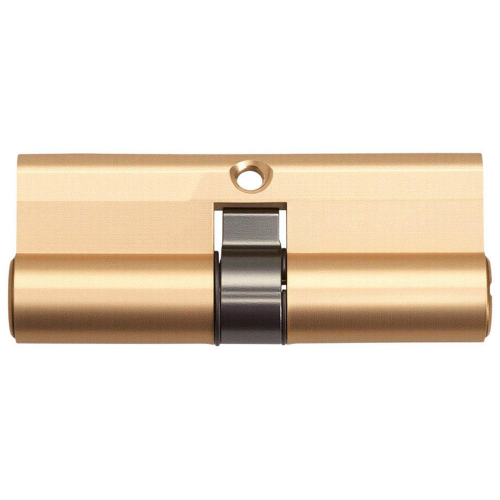 Living and Home Pure Copper High Security AB Cylinder Lock Core 70 x 20mm Image 3