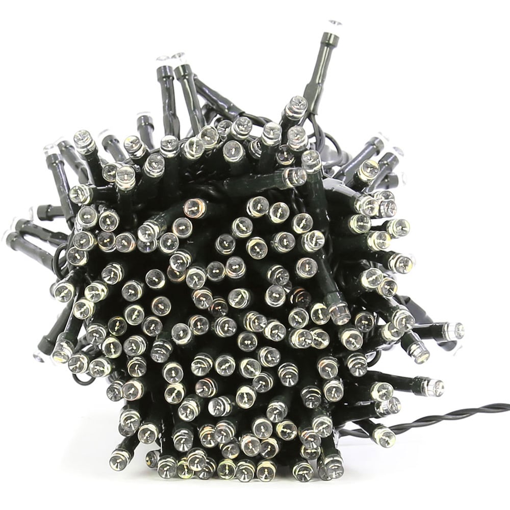 The Christmas Workshop 600 LED Multicolour String Light Image 3