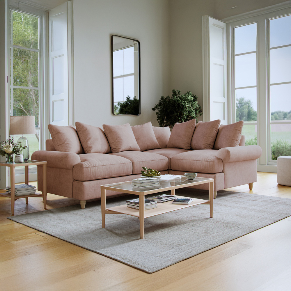 Clara 3 Seater Agmamito Faro 14 Left Hand Corner Sofa Image 3