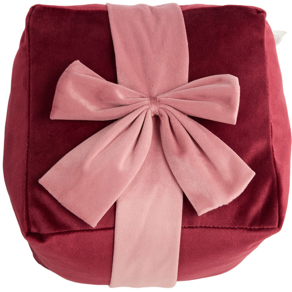 Present Shape Cushion Image 7