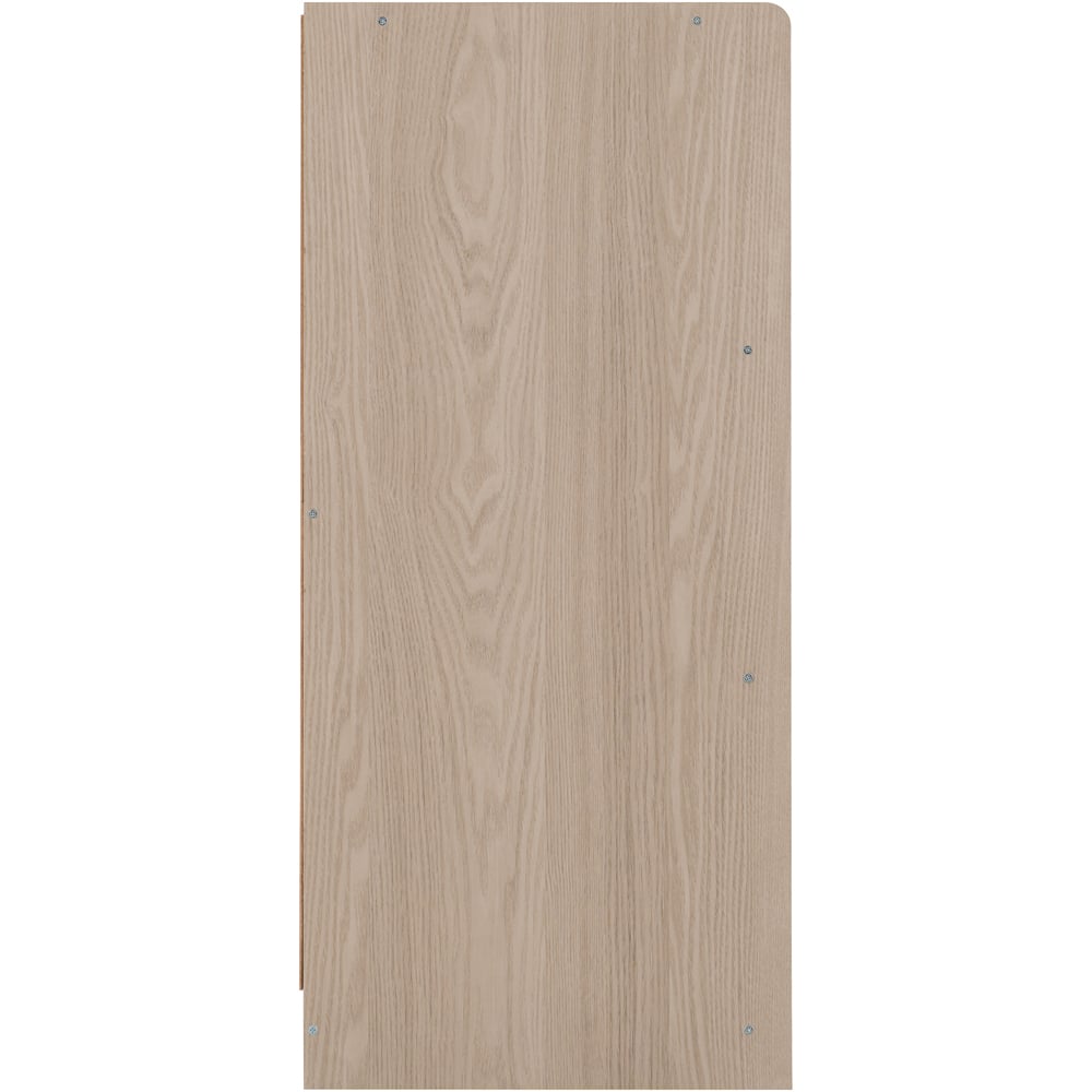 Seconique Paris 6 Drawer Smoked Ash Effect Chest of Drawers Image 5