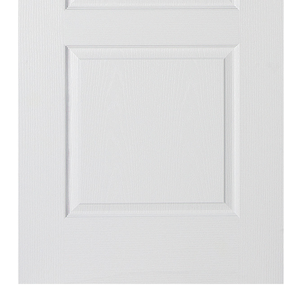 LPD Doors Classical 2 Panel Textured Firecheck Internal Door 1981 x 762mm Image 3
