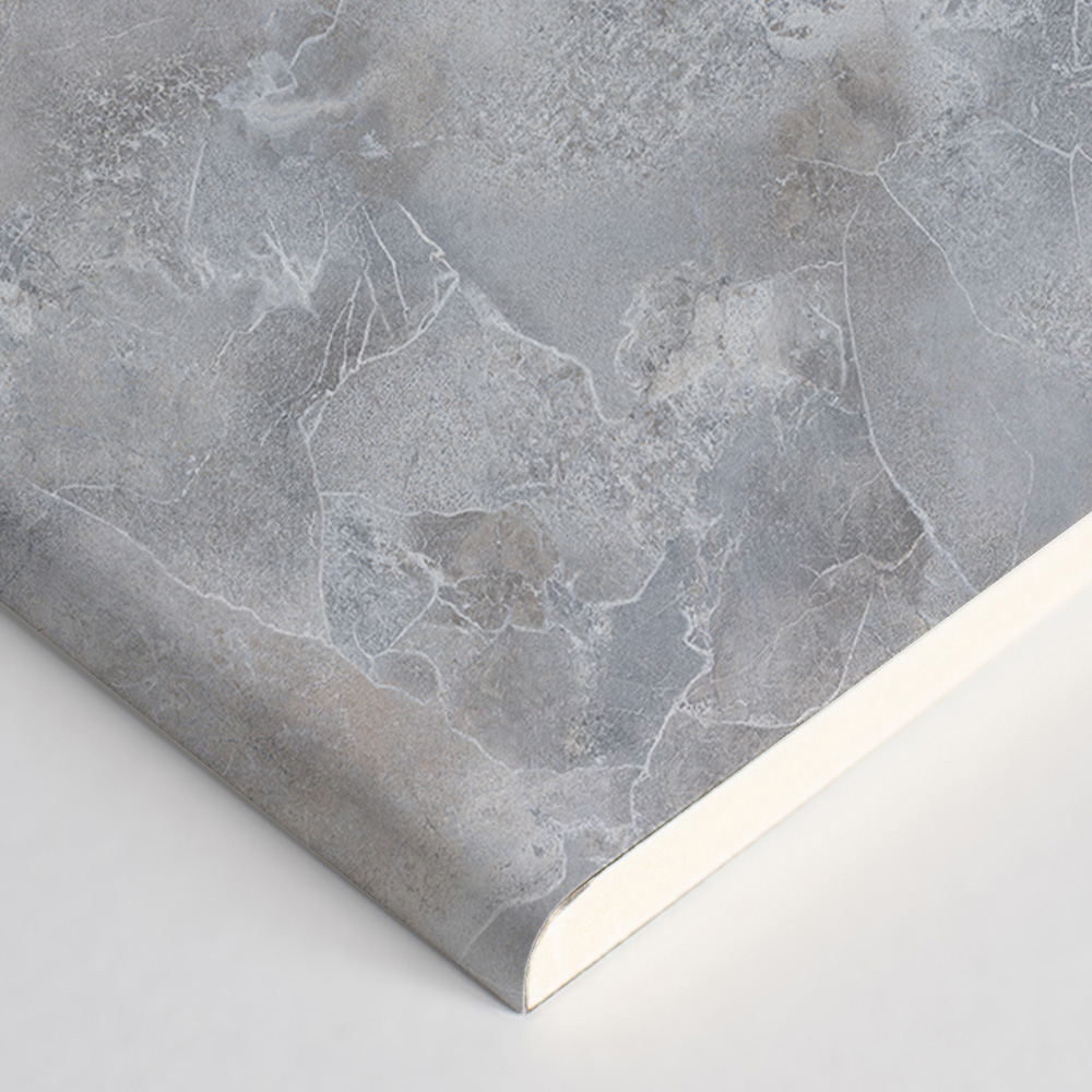 Wetwall Elite Tongue and Groove Serpentine Stone Shower Panel 2420 x 1200mm Image 3