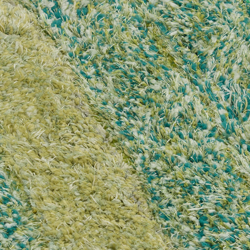 DS Living Lena Teal Ultra Plush Rug 160 x 230cm Image 4