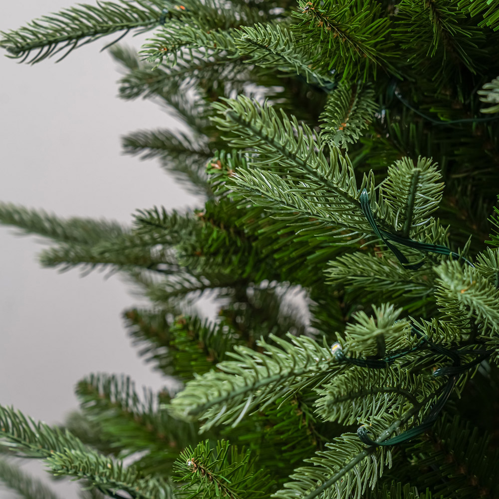 The Christmas Centre Blenheim Fir Artificial Xmas Tree 7.5ft Image 5