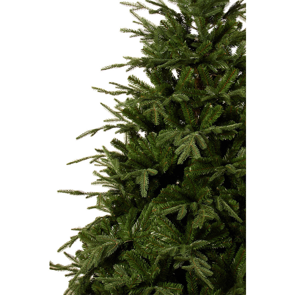 Farleigh Fir Christmas Tree Green 7.5ft Image 3