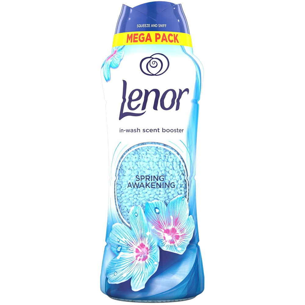 Lenor Spring Awakening In Wash Scent Booster 570g Image 2