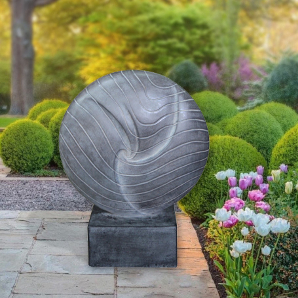 Vossmoon Vortex Garden Statue Image 2