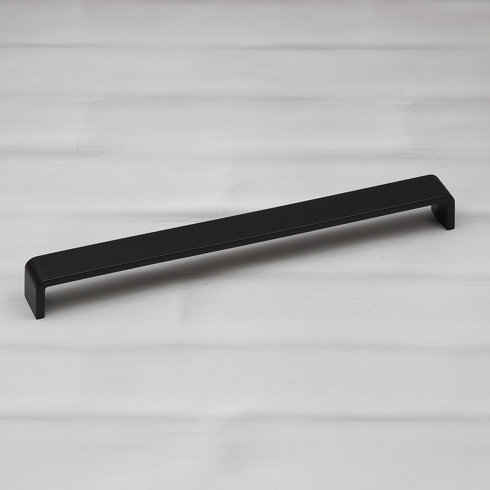 Handle & Home Matt Black Handle 288mm Image 2